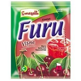 Çınaraltı Furu Vişne Aromalı 30 gr İçecek Tozu