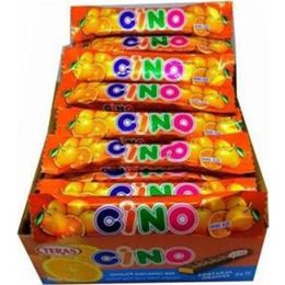 Cino 50 Adet Kayısılı Küçük Boy Çikolata