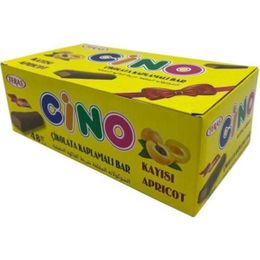 Cino Teras 10 gr 48'li King Size Kayısı Çikolata