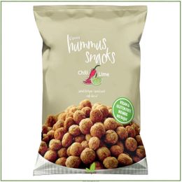 Cipsaş 45 gr Hummus Snacks Chili Lime Nohut Cipsi