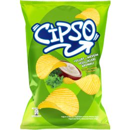 Cipso 104 gr İnce Yoğurt Cips