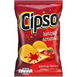 Cipso 145 gr Ketçaplı Patates Cipsi