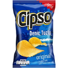 Cipso Patates Klasik 104 gr Cips