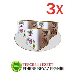 Çirozlar 2900 gr Klasik Tam Yağlı Edirne İnek Peyniri