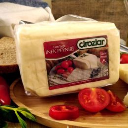 Çirozlar 650 gr Tam Yağlı Olgunlaştırılmış Sert Klasik İnek Peyniri