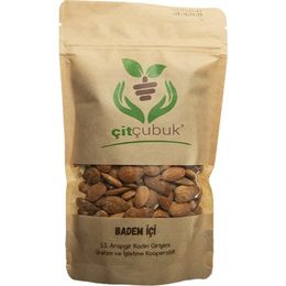 Çitçubuk 1 kg Çiğ Badem İçi