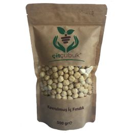 Çitçubuk 500 gr Kavrulmuş Iç Fındık