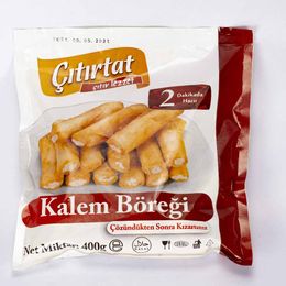 Çıtırtat 400 gr Kalem Böreği