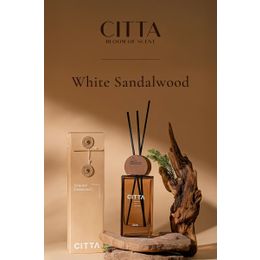 Citta Bloom of Scent 150 ml Ground Serisi White Sandalwood Oda Kokusu