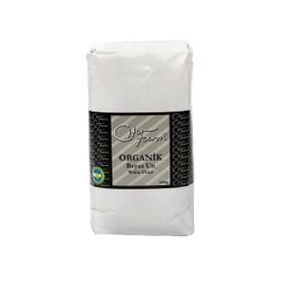 City Farm 1 kg Organik Beyaz Un