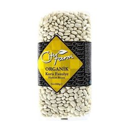City Farm 1 kg Organik Kuru Fasulye
