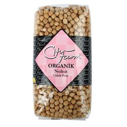 City Farm 1 kg Organik Nohut