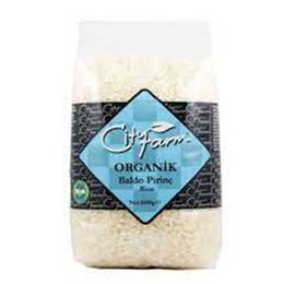 City Farm 1 kg Organik Pirinç