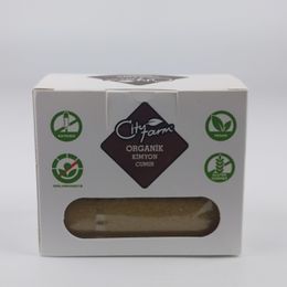 City Farm 100 gr Organik Kimyon Toz