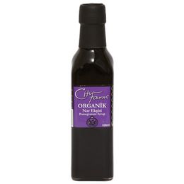 City Farm 250 ml Organik Nar Ekşisi