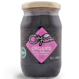 City Farm 460 gr Üzüm Pekmezi