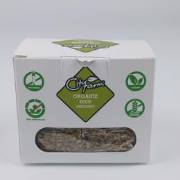 City Farm 50 gr Organik Kekik