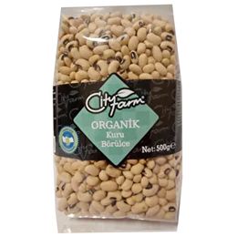 Cityfarm 500 gr Organik Börülce