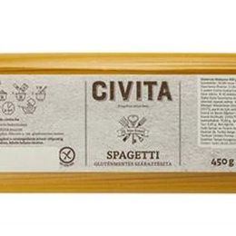Civita 450 gr Glutensiz Spagetti Makarna