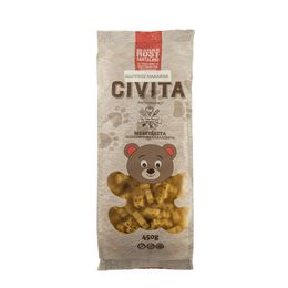 Civita 450 gr Teddy Glutensiz Ayıcıklı Makarna