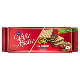 Çizmeci Time Fındık 128 gr Wm Slim Gofret