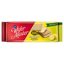Çizmeci Time Wafer Master Slim Limon 128 gr Gofret