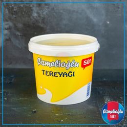 Çizmelioğlu 1.91 kg Erzurum Doğal Tereyağı