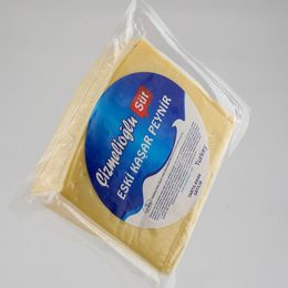 Çizmelioğlu 1000 gr Vakumlu Eski Kaşar Peynir
