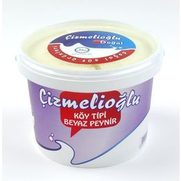 Çizmelioğlu 1500gr Köy Tipi Beyaz Peynir