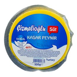 Çizmelioğlu 500 gr Taze Kaşar Peynir