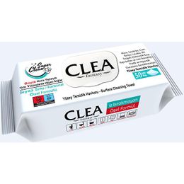 Clea 50 Yaprak Yüzey Temizleme Havlusu