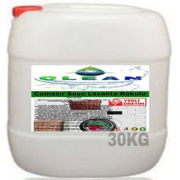 Clean 30 kg Lavanta Kokulu Çamaşır Suyu