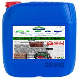 Clean Fresh Kokulu 20 kg Çamaşır Suyu