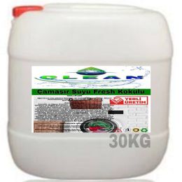 Clean Fresh Kokulu 30 kg Çamaşır Suyu