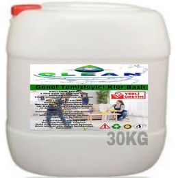 Clean Klor Bazlı 30 kg Genel Temizleyici