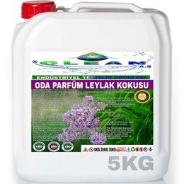 Clean Leylak Kokulu 5 kg Oda Parfümü
