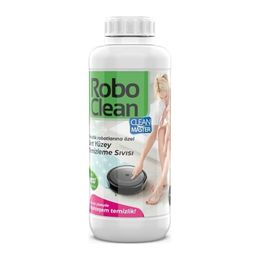 Clean Master 1 lt Roboclean Sert Yüzey Temizleme Sıvısı