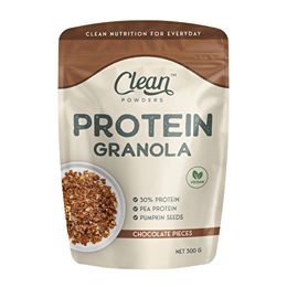 Clean Powders 300 gr Protein Granola