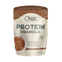 Clean Powders 300 gr Protein Granola