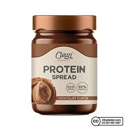 Clean Powders 350 gr Protein Spread Çikolata