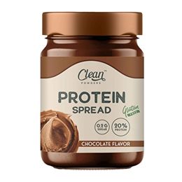 Clean Powders 350 gr Protein Spread Çikolata