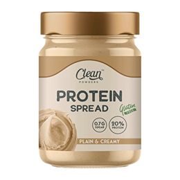 Clean Powders 350 gr Protein Spread Fındık Kreması