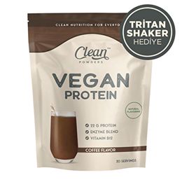Clean Powders 600 gr Vegan Protein