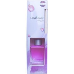 Clean Rose 120 ml Gül Kokulu Bambu Çubuklu Oda Kokusu