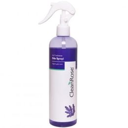Clean Rose 375 ml Lavanta Oda Parfümü Sprey