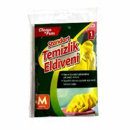 Clean&fun Bulaşık Eldiveni