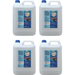 Cleaning Magic 4x5 lt Sihirli Temizlik Yağ Leke Sökücü