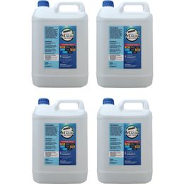 Cleaning Magic 4x5 lt Sihirli Temizlik Yağ Leke Sökücü