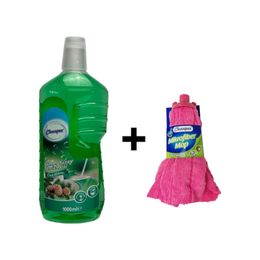 Cleanpex 1 lt Çam Kokulu Genel Yüzey Temizleyici
