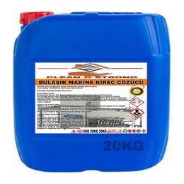 Clean&Strong 20 kg Bulaşık Makine Kireç Çözücü